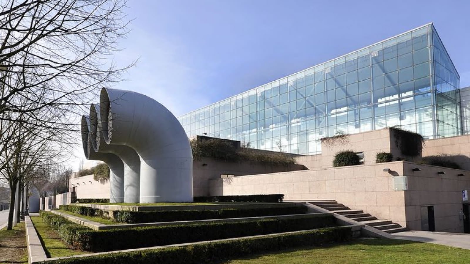 🎨 스트라스부르 근현대 미술관(뮈제 다르 모데른 에 콩탕포랭 드 스트라스부르)